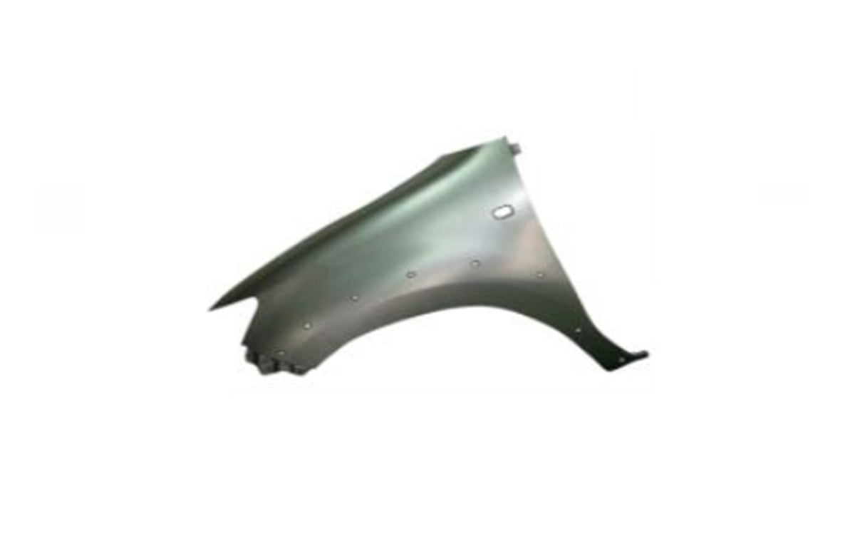 YEDEK PARÇATOYOTA HILUX ÖN ÇAMURLUK SİN.KAPL.DELİKLİ 4X4 SOL 11-15 ORJİNAL REF. NO: 53812-0K110 UYUMLU TOY08HL052DEGATOY08HL052