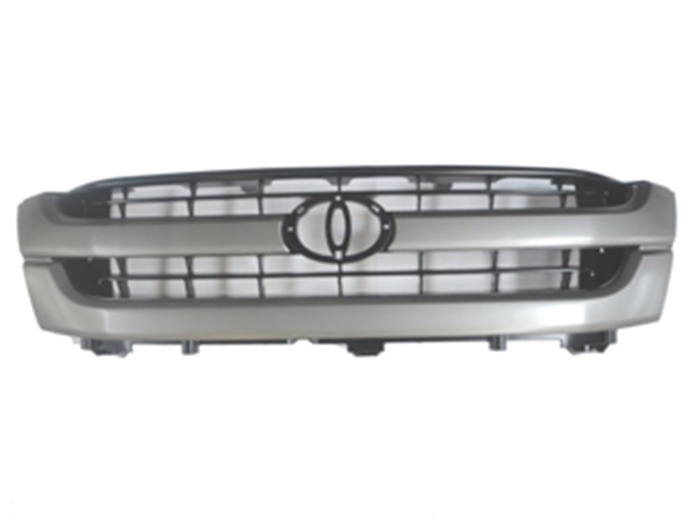 YEDEK PARÇAToyota Hılux- Pıck Up Ln145- D4D 02/05 Ön Panjur Gri (İç Petekleri Siyah) 53111-04260MEYDAN227-2345