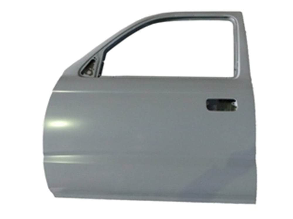 YEDEK PARÇAToyota Hılux- Pıck Up Ln145- D4D 02/05 Ön Kapı Komple Sol Çift Kabin Gri (İceli/Çekomastikli-Sımyı 67002-35480MEYDAN227-2202