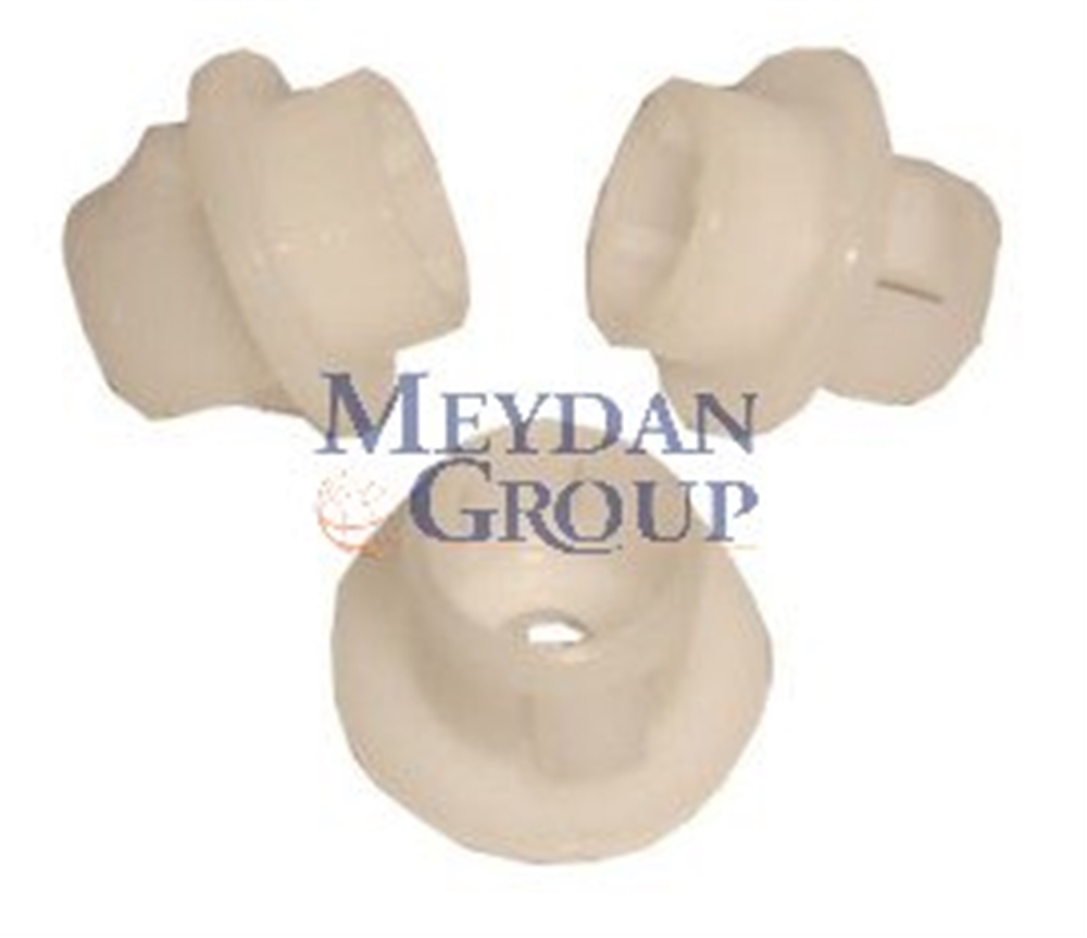 YEDEK PARÇAToyota Hılux- Pıck Up Ln145- 98/01 Arka Tampon Klipsi (Alta Takılan Tip) 52157-0B010MEYDAN223-3747