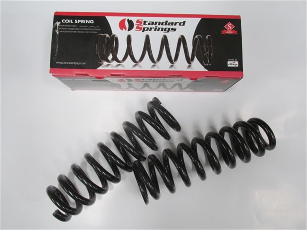 YEDEK PARÇAToyota Hılux- Pıck Up Vıgo- D4D 12/15 Ön Helezon Yayı 4X4 Sağ/Sol (2Li Set) (Stdr) 48131-0K840MEYDAN229-6516