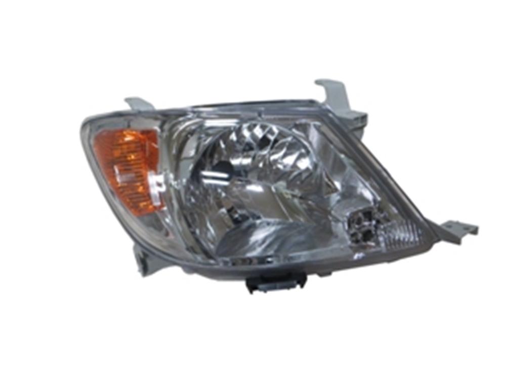 YEDEK PARÇAToyota Hılux- Pıck Up Vıgo- D4D 05/09 Far Lambası Sağ Elektrikli/Motorsuz/Sarı (E Marklı) 81110-0K080MEYDAN228-1001