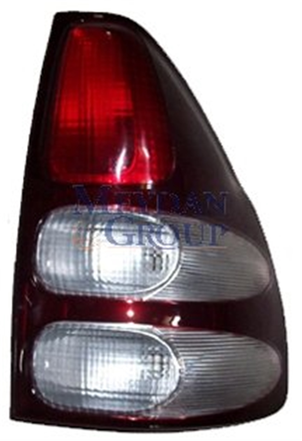 YEDEK PARÇAToyota Landcruıser- Prado- 03/09 Stop Lambası Sağ Kırmızı/Beyaz/Beyaz 81551-60700MEYDAN236-1501
