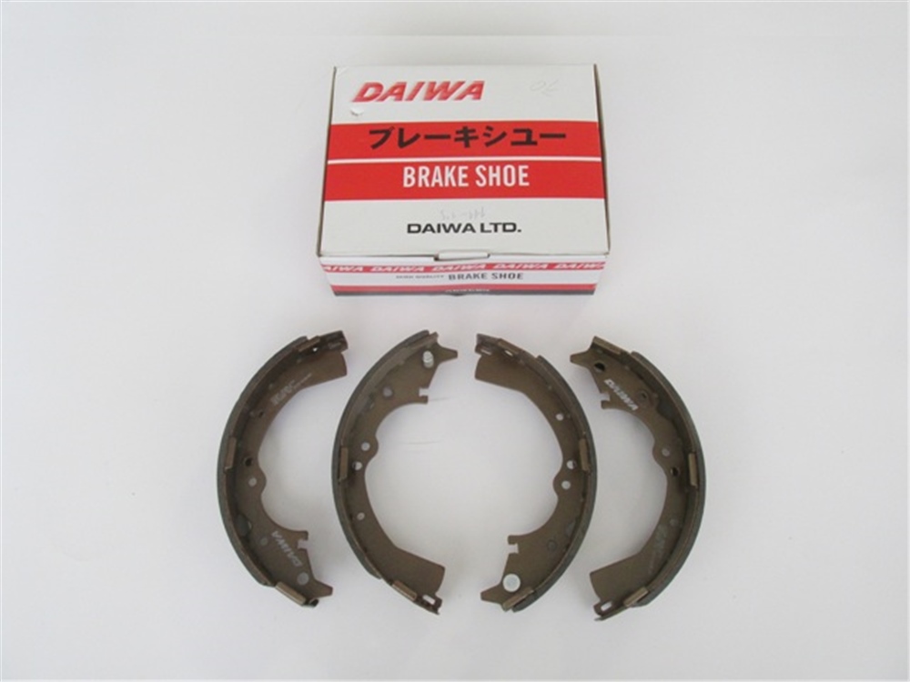 YEDEK PARÇAToyota Landcruıser- Vx 100- 98/02 Arka Fren Pabucu 4X2 (127X50) 04495-0K010MEYDAN242-6360