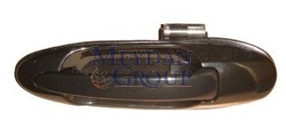 YEDEK PARÇAToyota Landcruıser- Vx 100- 98/02 Arka Kapı Dış Açma Kolu Sağ (Boyanır Tip Siyah) 69230-60081-C0MEYDAN242-3061