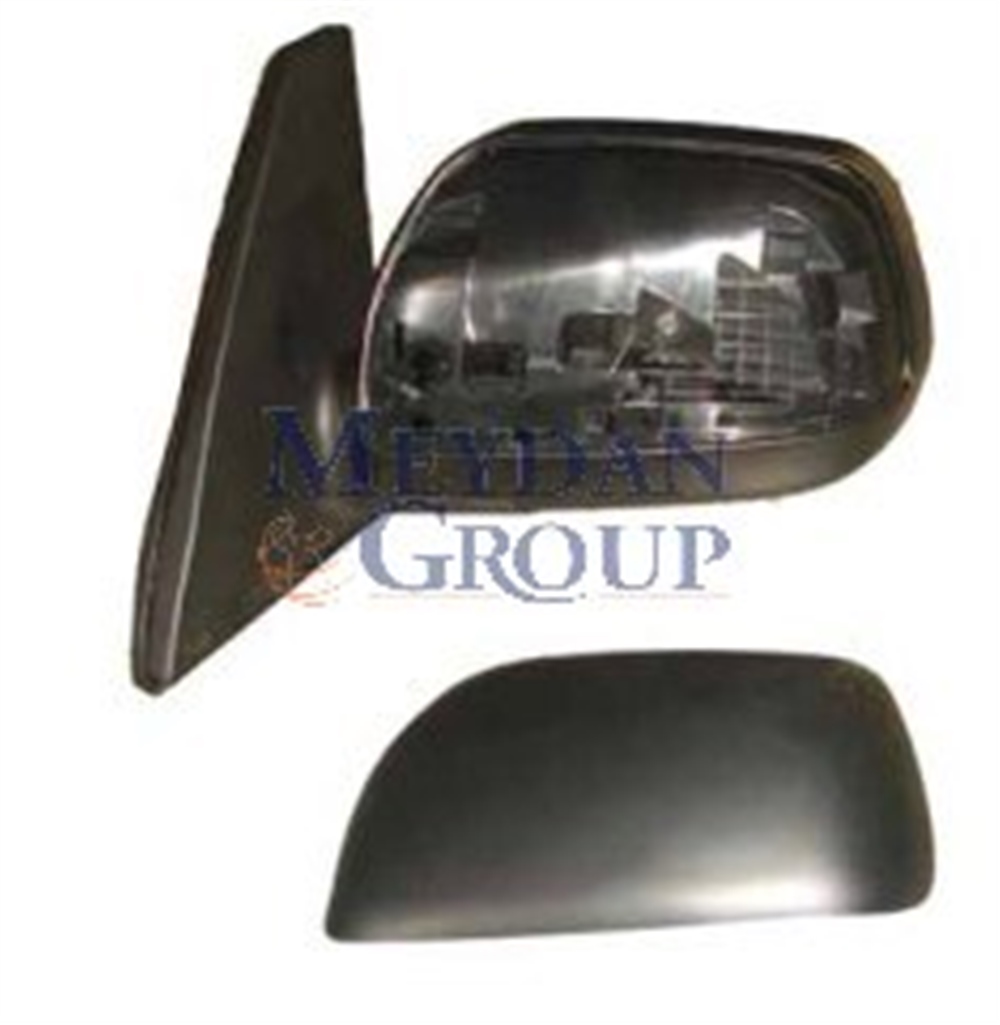 YEDEK PARÇAToyota Rav4- 01/04 Kapı Aynası Sol Manuel Gri Kapaklı -MEYDAN246-2992
