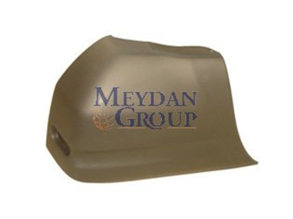 YEDEK PARÇAToyota Rav4- 94/00 Arka Tampon Ucu Sol 4 Kapı Koyu Gri (Reflektör Delikli) 52162-42020MEYDAN245-2622
