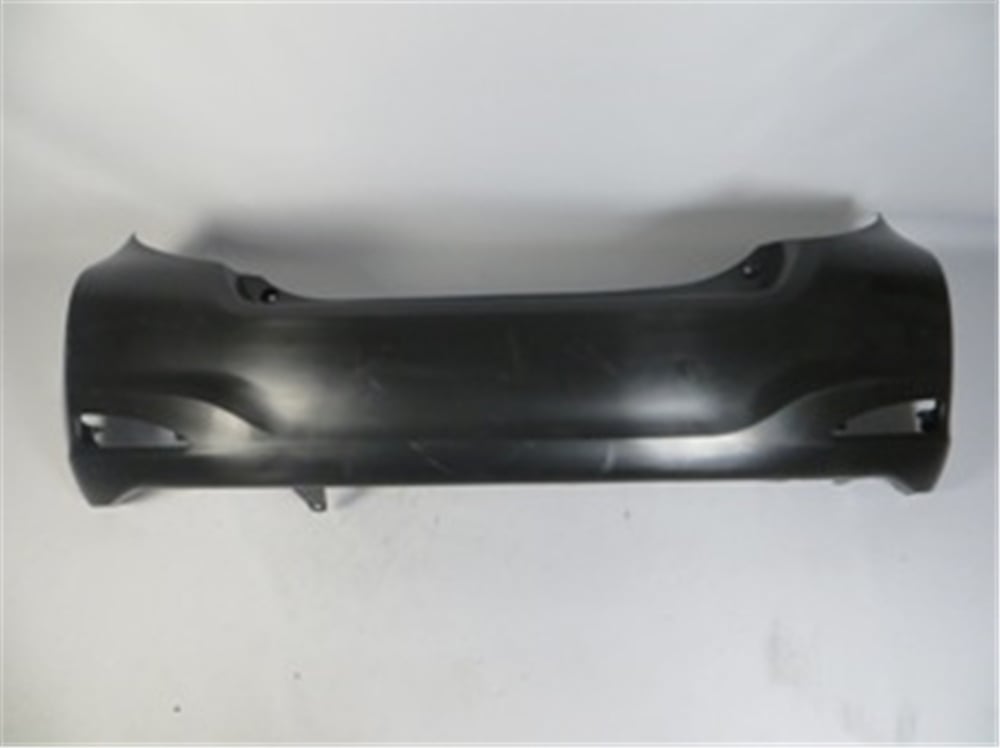 YEDEK PARÇAToyota Yarıs- 11/14 Arka Tampon Siyah (Tüv) 52159-0D993MEYDAN218-2600