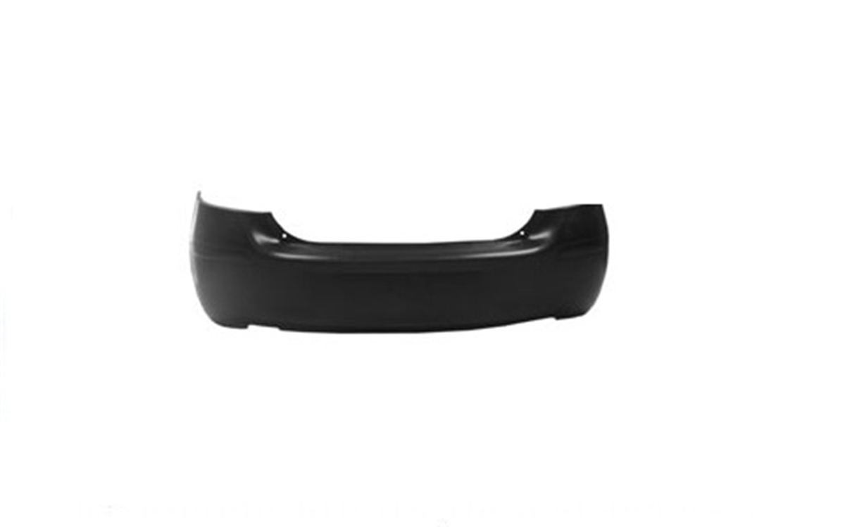YEDEK PARÇATOYOTA YARIS ARKA TAMPON 09-11 / TÜV ORJİNAL REF. NO: 521590D986 UYUMLU TOY07YA042TDEGATOY07YA042T