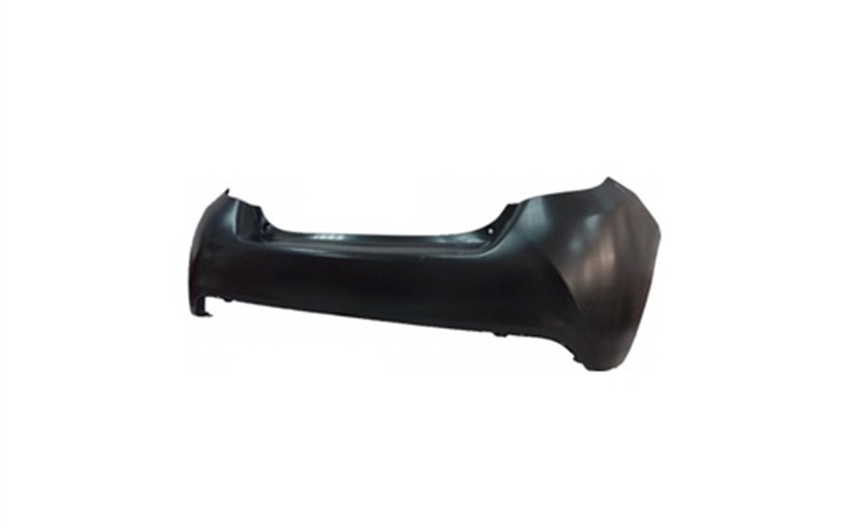 YEDEK PARÇATOYOTA YARIS ARKA TAMPON 14-16 ORJİNAL REF. NO: 521590U917 UYUMLU TOY07YA066DEGATOY07YA066