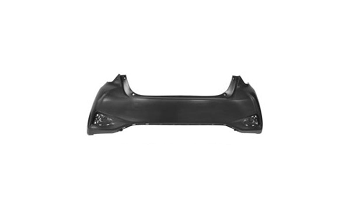 YEDEK PARÇATOYOTA YARIS ARKA TAMPON (SENSÖR DELİKLİ KES.HAZIR) 17- / TÜV ORJİNAL REF. NO: 521590U921 UYUMLU TOY07YA071TDEGATOY07YA071T