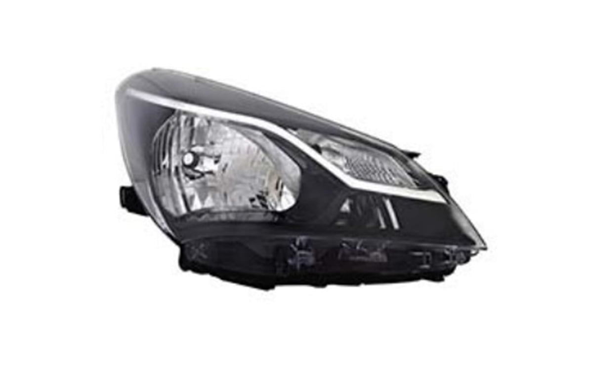 YEDEK PARÇATOYOTA YARIS FAR ELEKTRIK MOTORLU SAĞ 17-20 ORJİNAL REF. NO: 81130-0DJ70 UYUMLU TOY10YA060DEGATOY10YA060