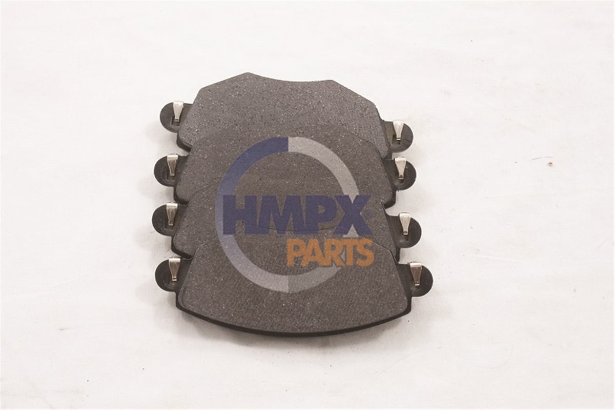 YEDEK PARÇATRANSIT 00>06 V-184 ÖN FREN BALATASI HMP 1S71 2K021 AC HMP FD-839-005PARCAWORLDHMP 1S71 2K021 AC