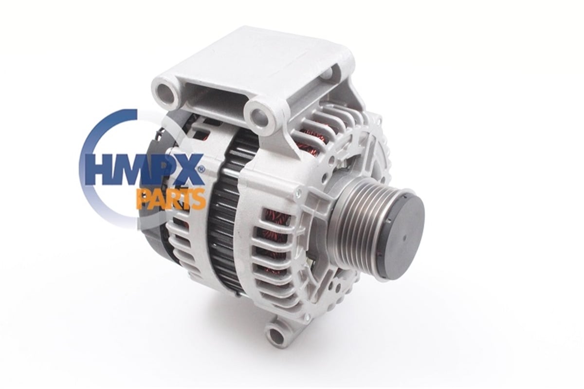 YEDEK PARÇATRANSIT 06> 2.4 ALTERNATÖR KOMPLE  ARKADAN İTİŞ HMP 6C1T 10300 CD HMP FD-206-004PARCAWORLDHMP 6C1T 10300 CD