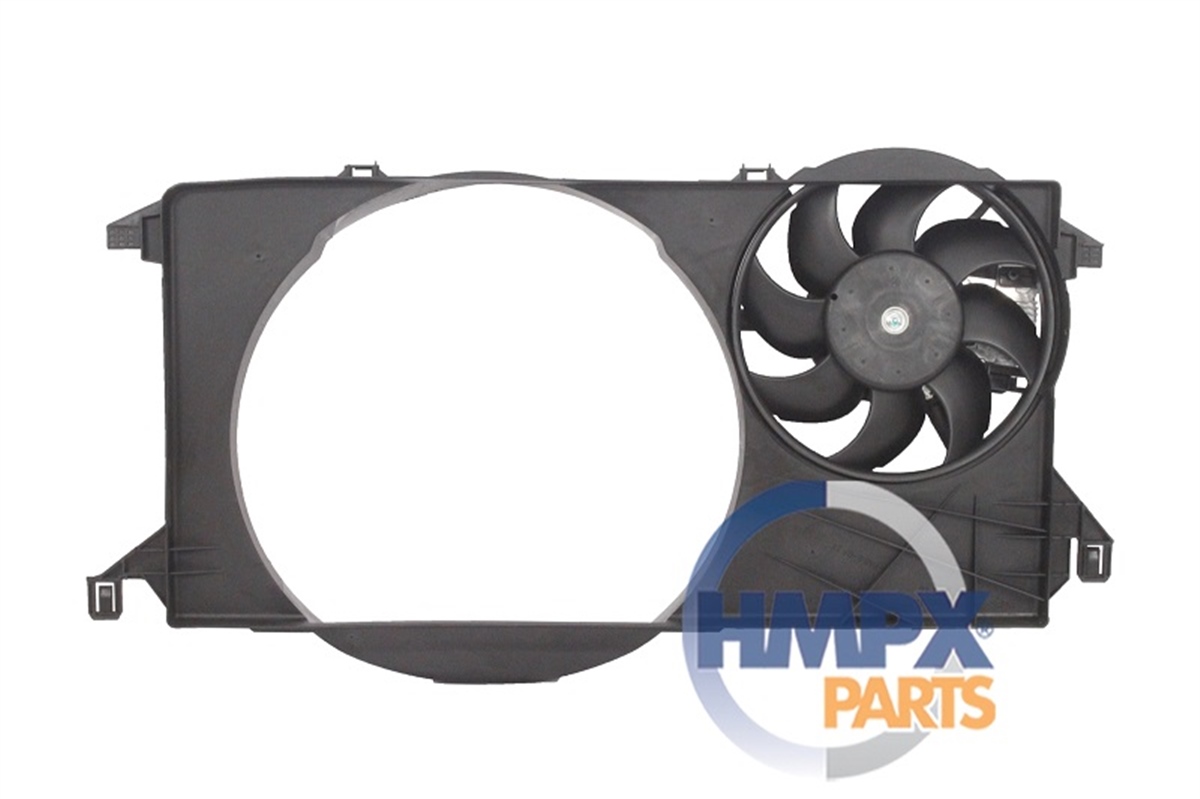 YEDEK PARÇATRANSIT 06> V-347 FAN MOTORU KOMPLE HMP 6C11 8C607 CG HMP FD-509-017PARCAWORLDHMP 6C11 8C607 CG