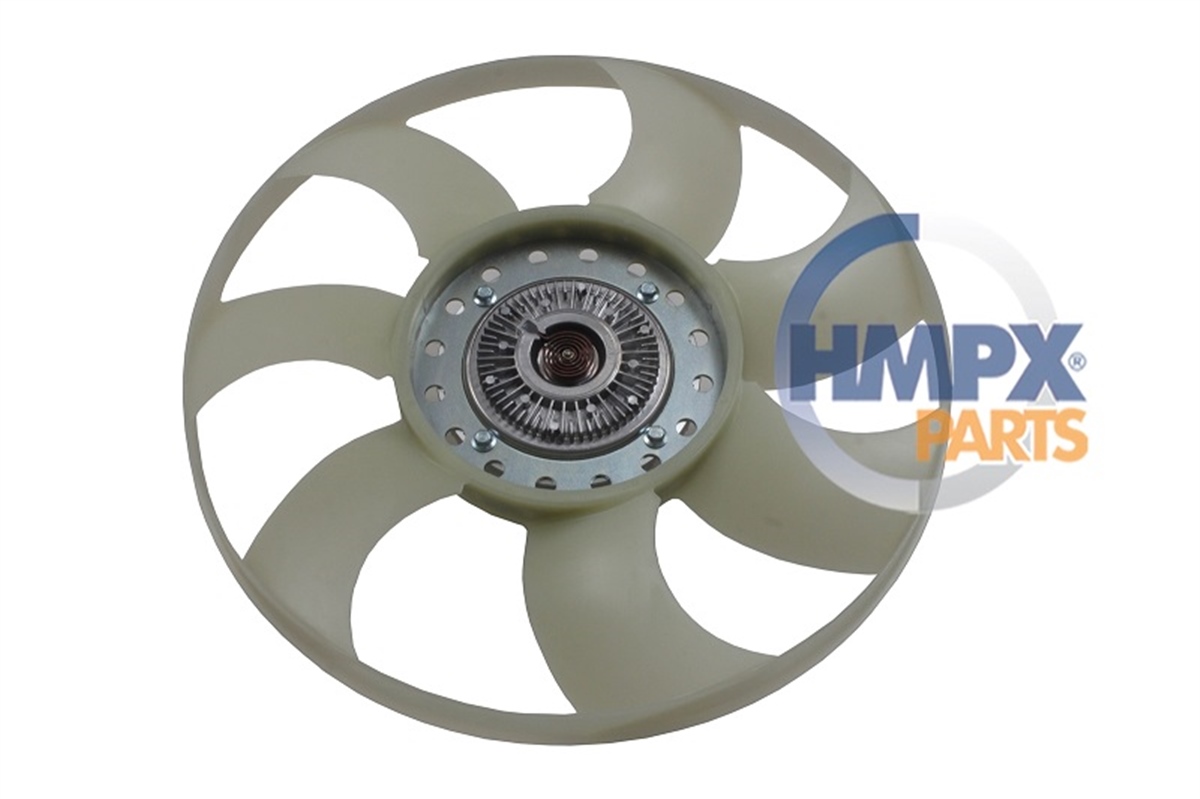 YEDEK PARÇATRANSIT 06> V-347 FAN VE KANAT KOMPLE HMP 6C11 8C617 CC HMP FD-515-008PARCAWORLDHMP 6C11 8C617 CC