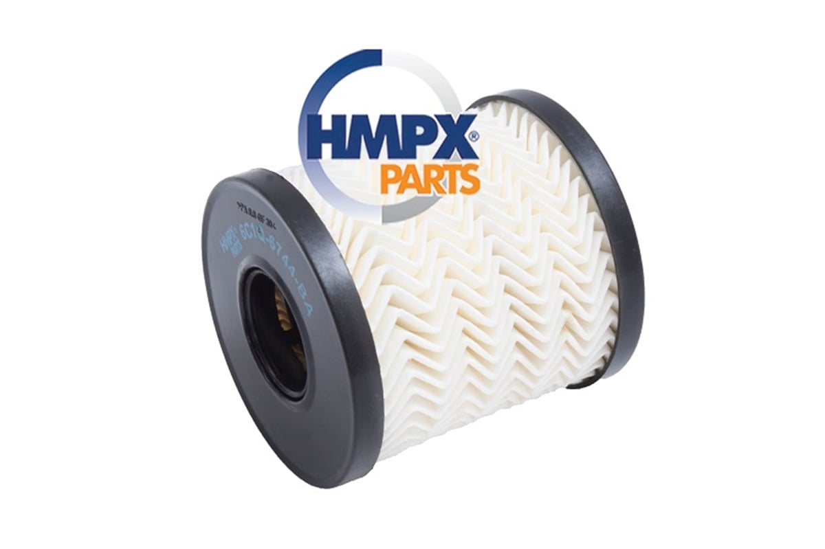 YEDEK PARÇATRANSIT 06> V-347 YAĞ FİLTRESİ HMP 6C1Q 6744 BA HMP FD-987-004PARCAWORLDHMP 6C1Q 6744 BA