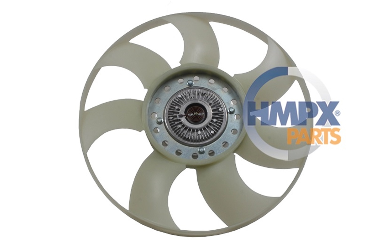 YEDEK PARÇATRANSİT 12> FAN VE KANAT KOMPLE HMP CC11 8C617 AE HMP FD-515-011PARCAWORLDHMP CC11 8C617 AE