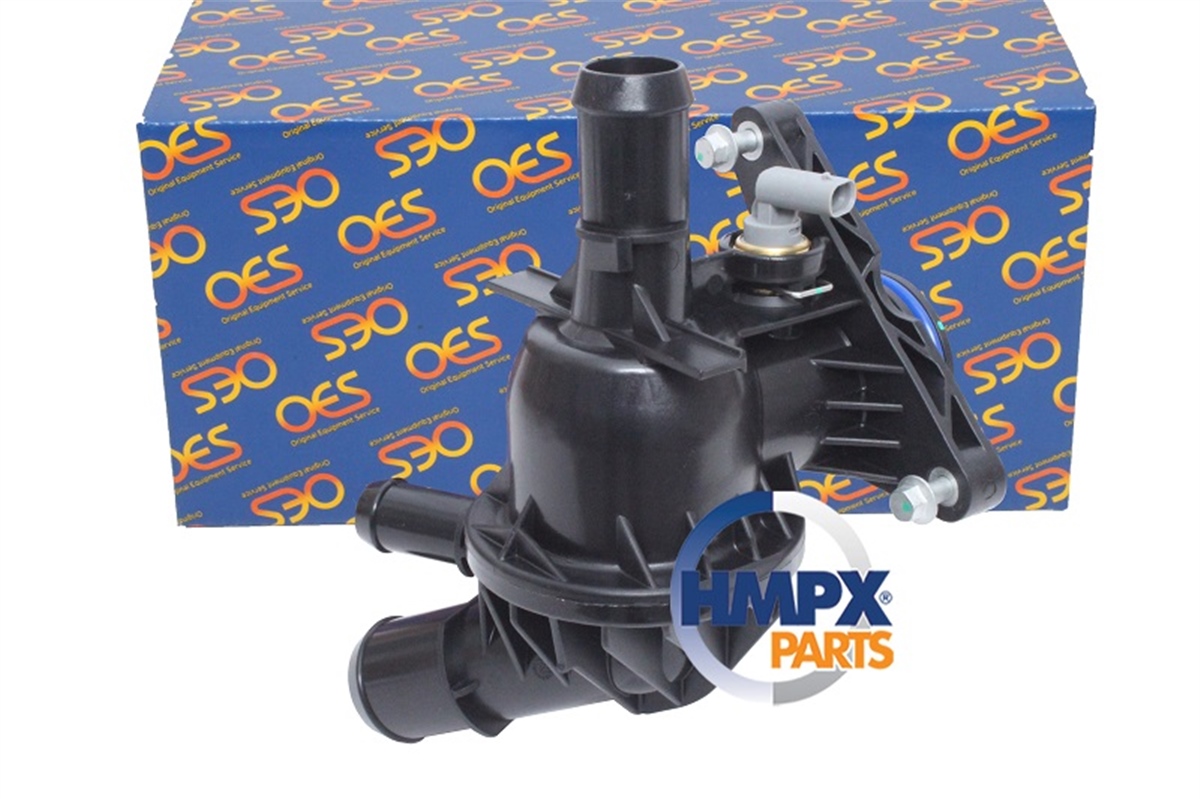 YEDEK PARÇATRANSIT 13> V363 2.0 DİZEL TERMOSTAT GÖVDESİ KOMPLE OES KK3Q 9K478 BA T137.03PARCAWORLDOES KK3Q 9K478 BA