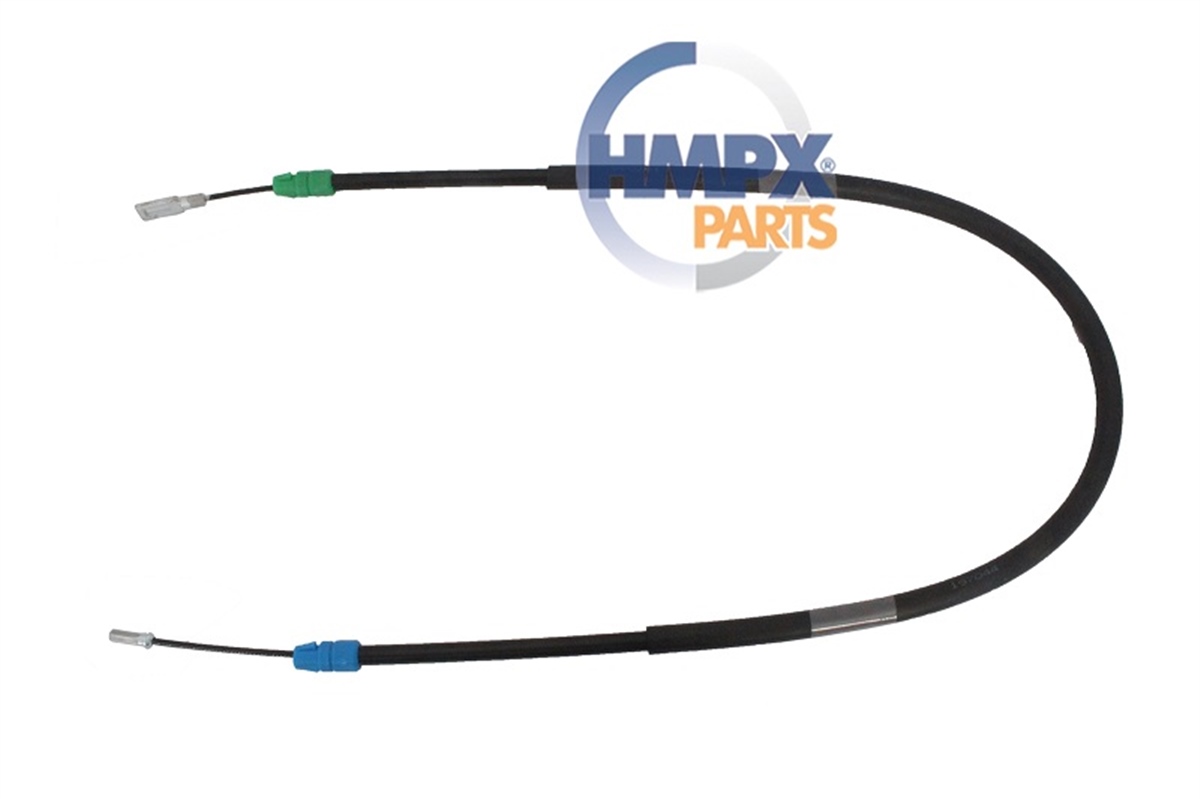 YEDEK PARÇATRANSIT 14> EL FREN TELİ ARKA SAĞ (PICK-UP) ECM BK31 2A635 CK SEE-054PARCAWORLDECM BK31 2A635 CK