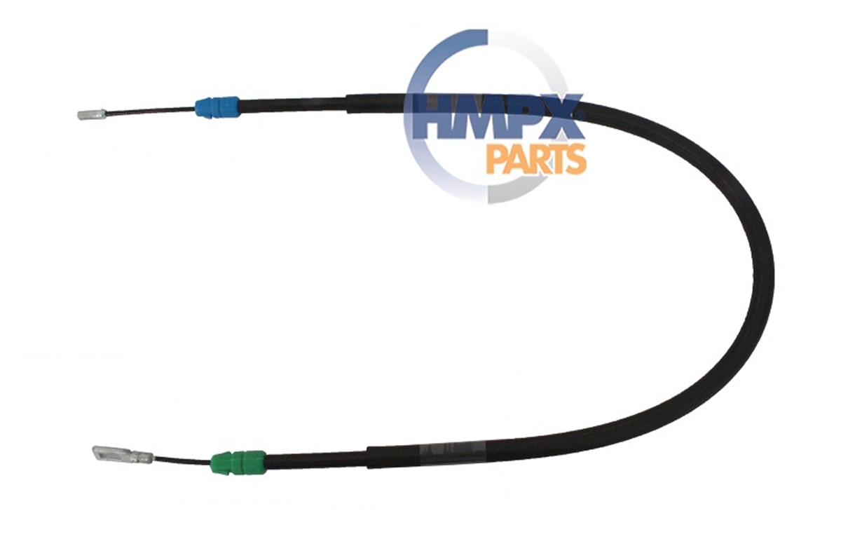 YEDEK PARÇATRANSIT 14> EL FREN TELİ ARKA SAĞ TEK TEKER KISA ŞASE ECM BK31 2A635 FF SEE-052PARCAWORLDECM BK31 2A635 FF