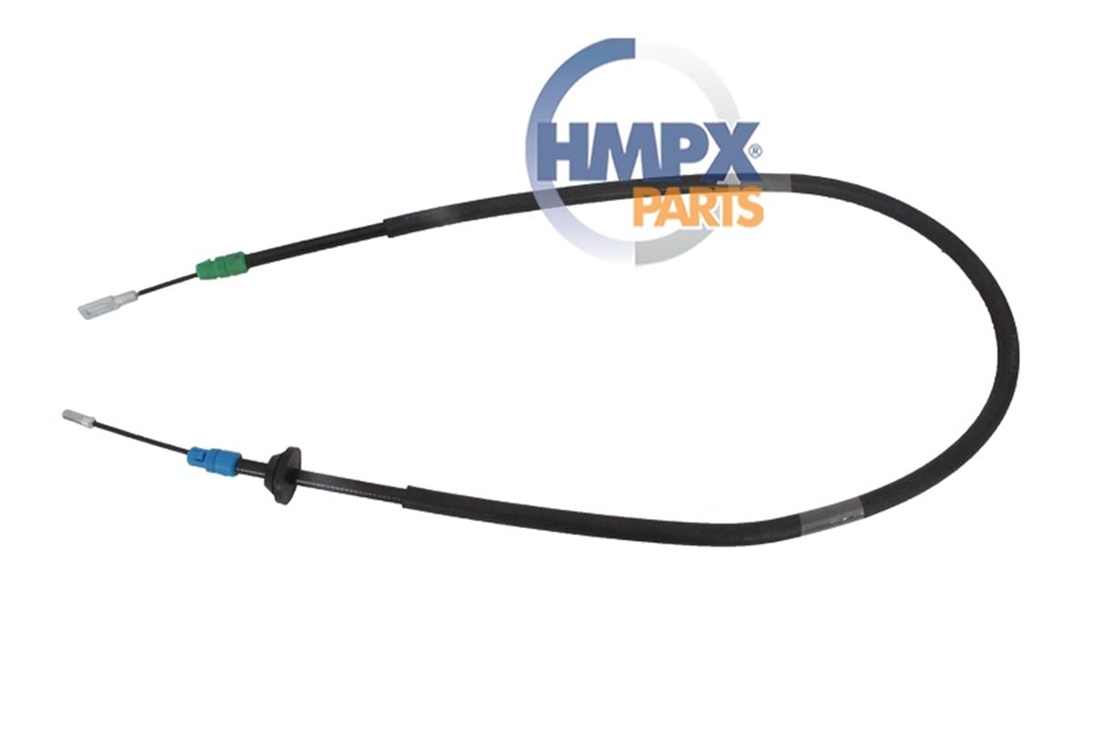 YEDEK PARÇATRANSIT 14> EL FREN TELİ ARKA SOL (PICK-UP) ECM BK31 2A809 CL SEE-053PARCAWORLDECM BK31 2A809 CL