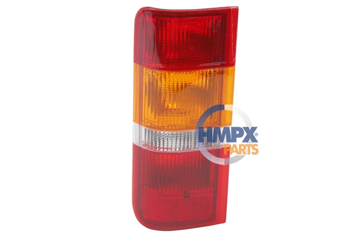 YEDEK PARÇATRANSIT 92> T-12 / T-15 ARKA STOP KOMPLE SOL  DUYSUZ HMP AM90VB 13405 ABD HMP FD-290-002PARCAWORLDHMP AM90VB 13405 ABD