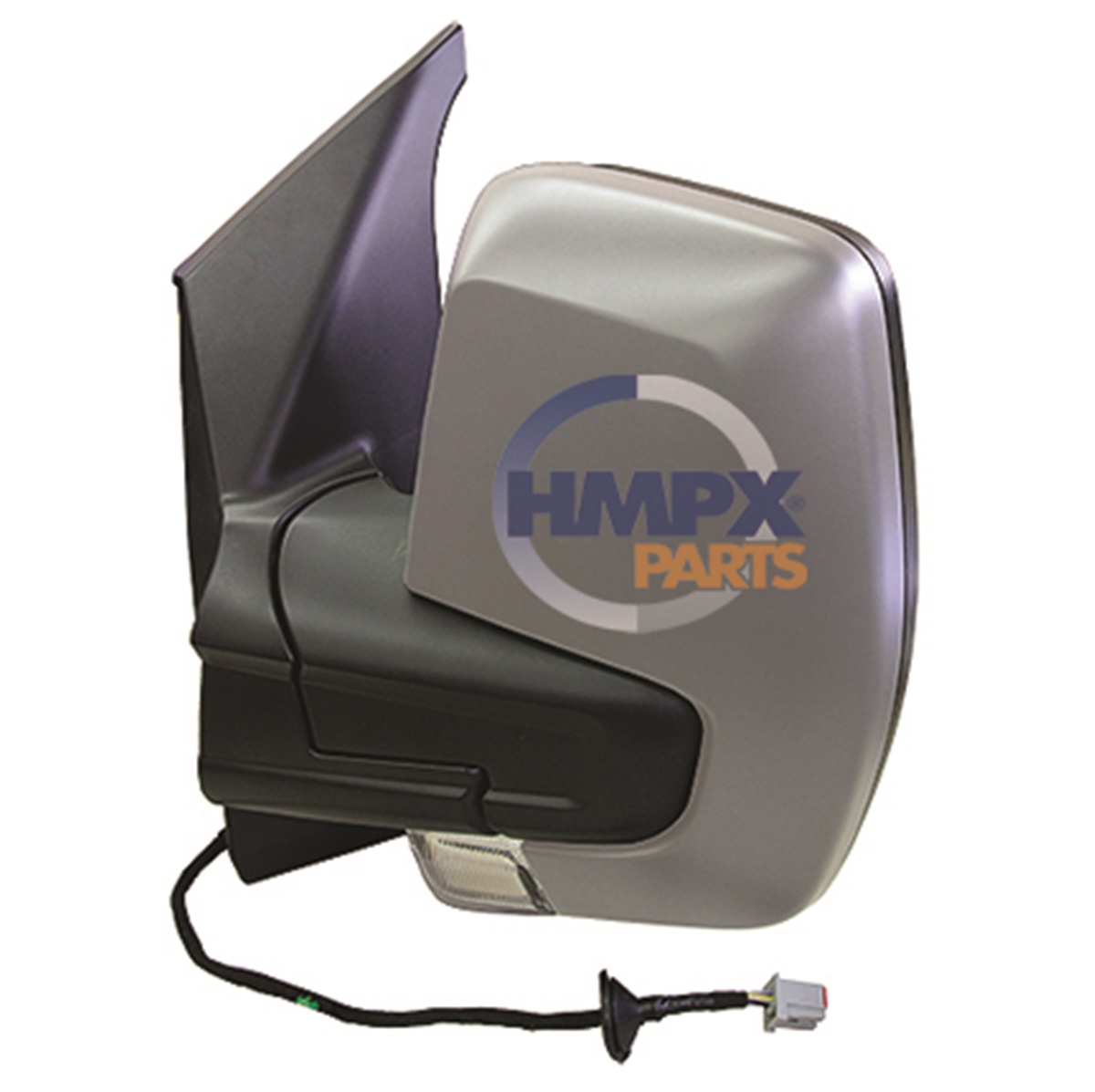 YEDEK PARÇATRANSIT CUSTOM V-362  12> DIŞ AYNA SOL : ELEKTRİKLİ SİNYALLİ ASTARLI KATLANMAZ (LHD) ART BK21 17683 BL5AST M003.3418PARCAWORLDART BK21 17683 BL5AST