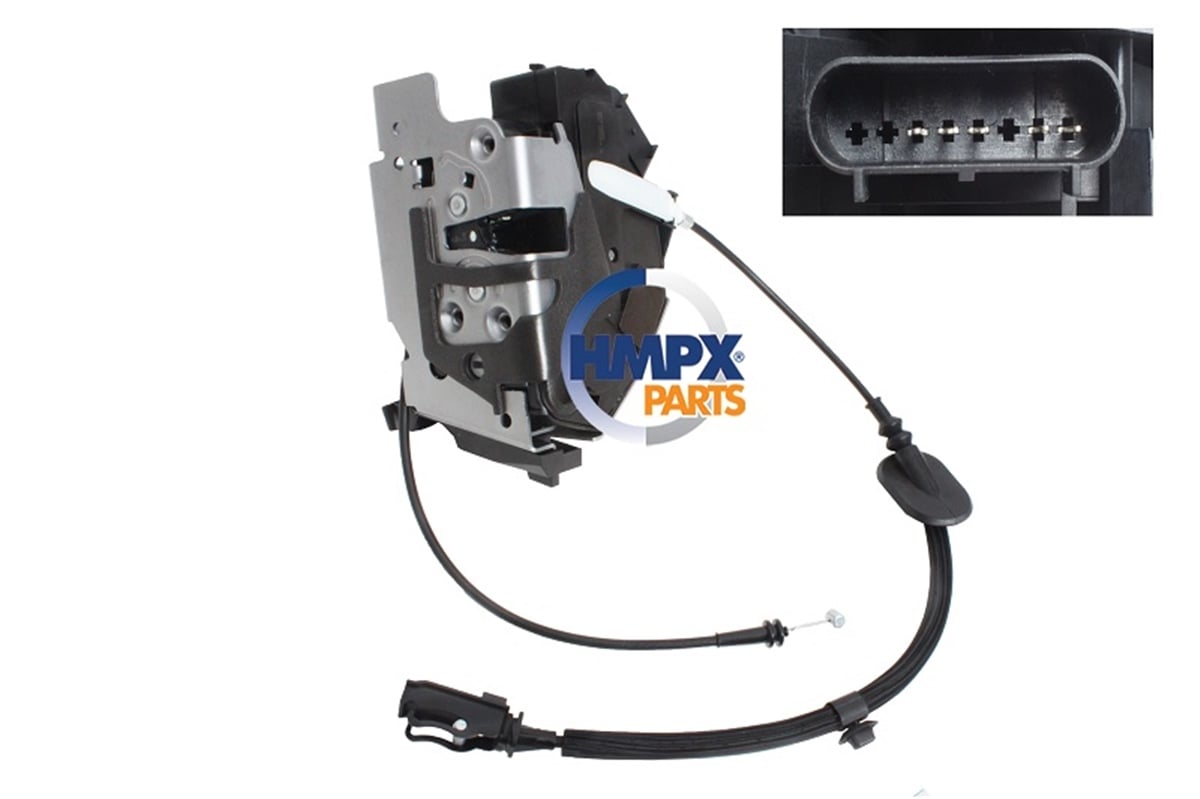 YEDEK PARÇATRANSIT CUSTOM V-362  12>19 KAPI KİLİDİ ÖN SAĞ : MERKEZİ KİLİT (5 FİŞLİ) HMP BK21 V219A64 CL HMP FD-196-127PARCAWORLDHMP BK21 V219A64 CL
