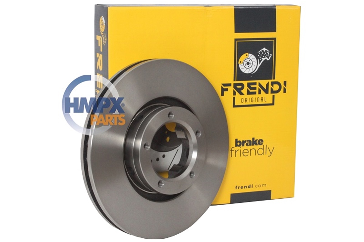 YEDEK PARÇATRANSIT M-12  94>00 FREN DİSKİ ÖN (ADET FİYAT 254 MM) FRN 95VX 1125 AA 13018PARCAWORLDFRN 95VX 1125 AA