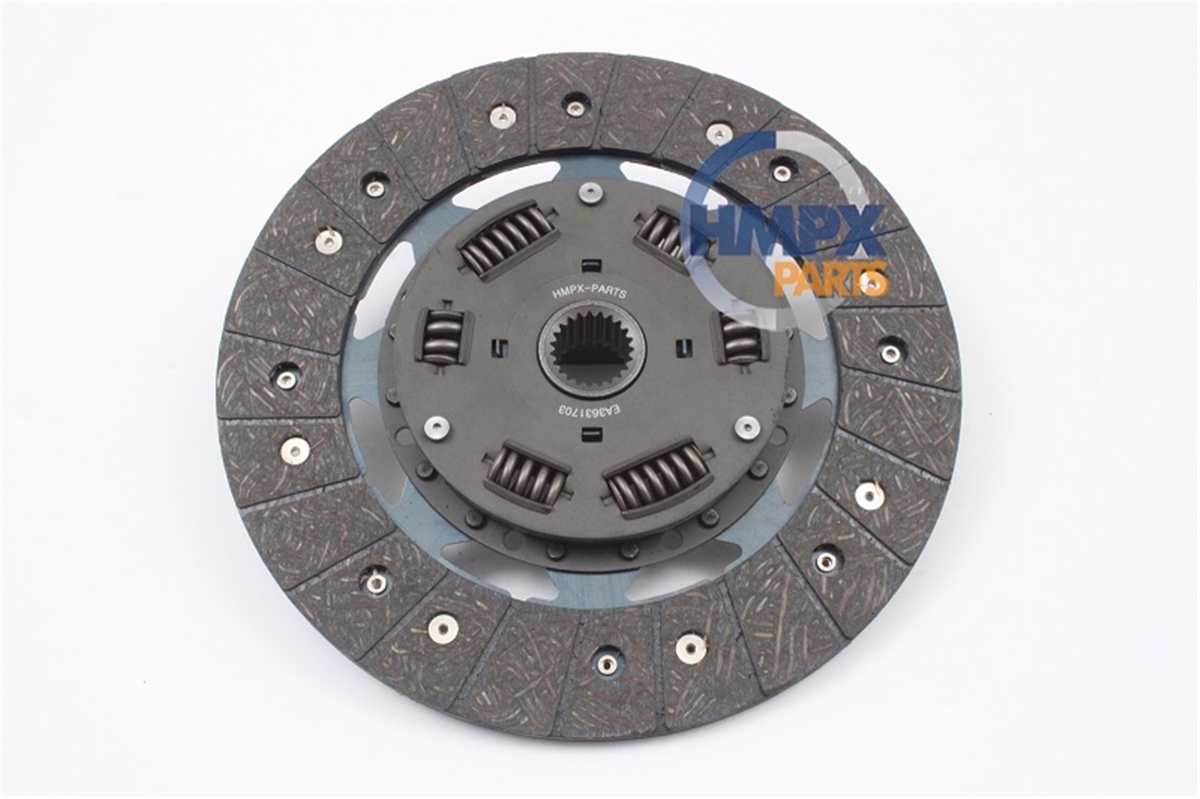 YEDEK PARÇATRANSİT M12-M15 2.5 TURBO DEBRİYAJ BALATASI HMP 92VB 7550 HC HMP FD-645-002PARCAWORLDHMP 92VB 7550 HC