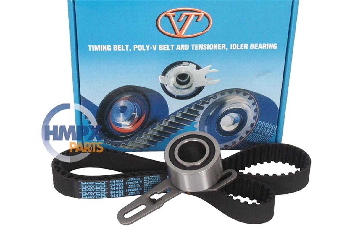 YEDEK PARÇATRANSIT M12-M15  93>97  2.5 D EKSANTRİK KAYIŞ SETİ (DAYCO KAYIŞ+VOE RULMAN)TRİGE KTB 924F 6K288 SET KTB 282/1PARCAWORLDKTB 924F 6K288 SET