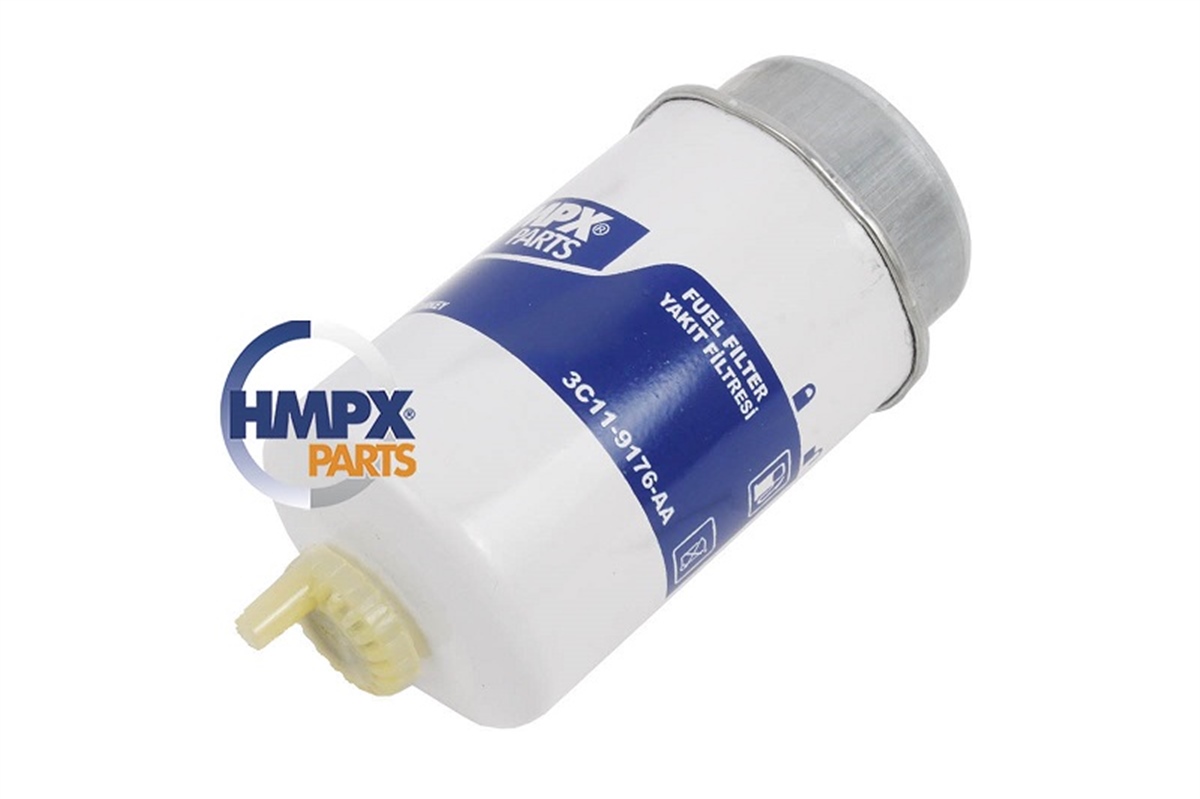 YEDEK PARÇATRANSIT V-184 01> 125 PS MAZOT FİLTRESİ HMP 3C11 9176 BC HMP FD-999-010PARCAWORLDHMP 3C11 9176 BC