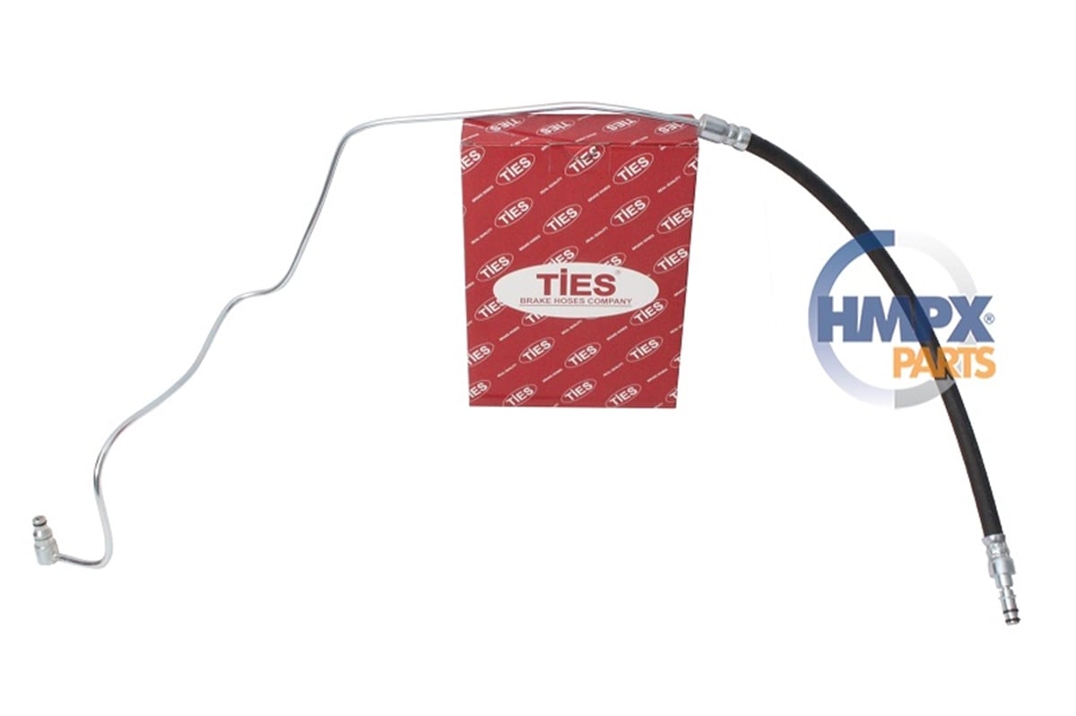 YEDEK PARÇATRANSIT V-184 01>06 DEBRİYAJ BORUSU TİE YC15 7A512 AF D-0509PARCAWORLDTİE YC15 7A512 AF