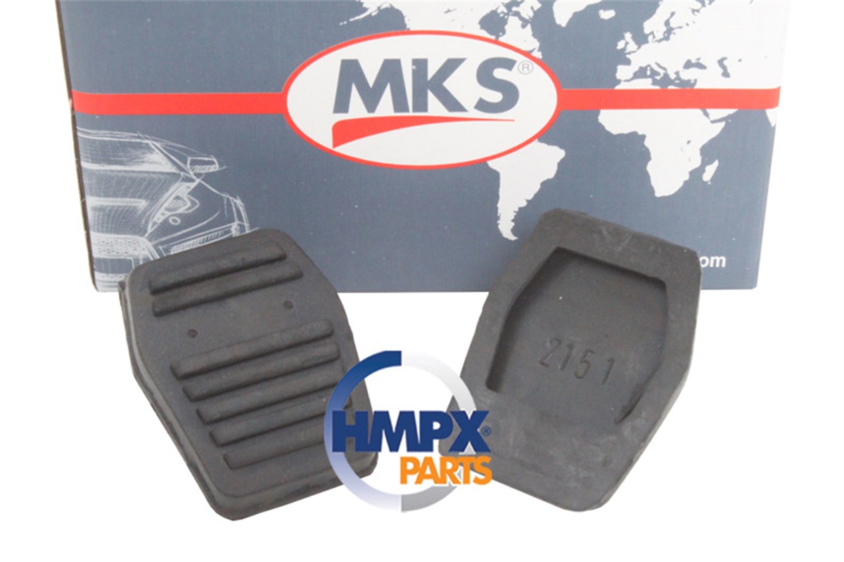 YEDEK PARÇATRANSIT V-184 01>06  FOCUS PEDAL LASTİĞİ MKS 98AB 7A624 AA 2010PARCAWORLDMKS 98AB 7A624 AA