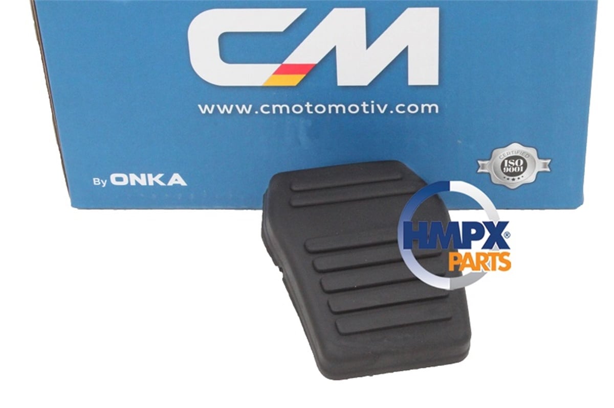 YEDEK PARÇATRANSIT V-184 01>06 PEDAL LASTİĞİ ONK 94BB 7A624 AA CM 33101PARCAWORLDONK 94BB 7A624 AA