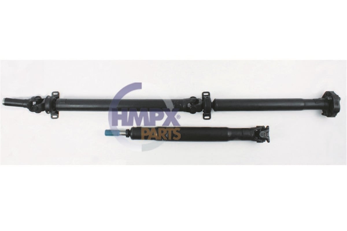 YEDEK PARÇATRANSIT V-347 06> 6 VİTES ŞAFT KOMPLE 3 PARÇA   280 CM HMP CC11 4K357 FC HMP FD-624-003PARCAWORLDHMP CC11 4K357 FC