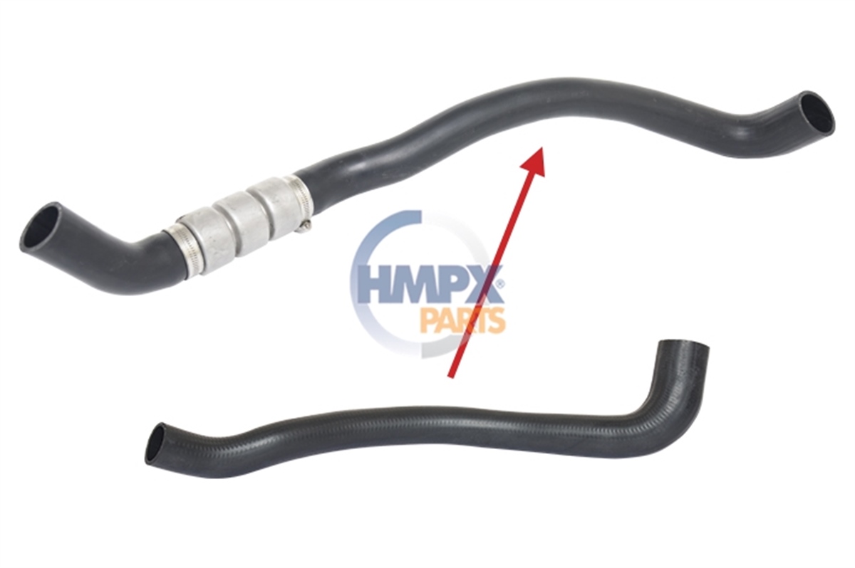 YEDEK PARÇATRANSIT V 347 2.2 TDCI. 06 - 11 TURBO HORTUMU BÜYÜK METAL PARÇA HARİÇ IBR 6C11 6K683 EK-1 19661PARCAWORLDIBR 6C11 6K683 EK-1
