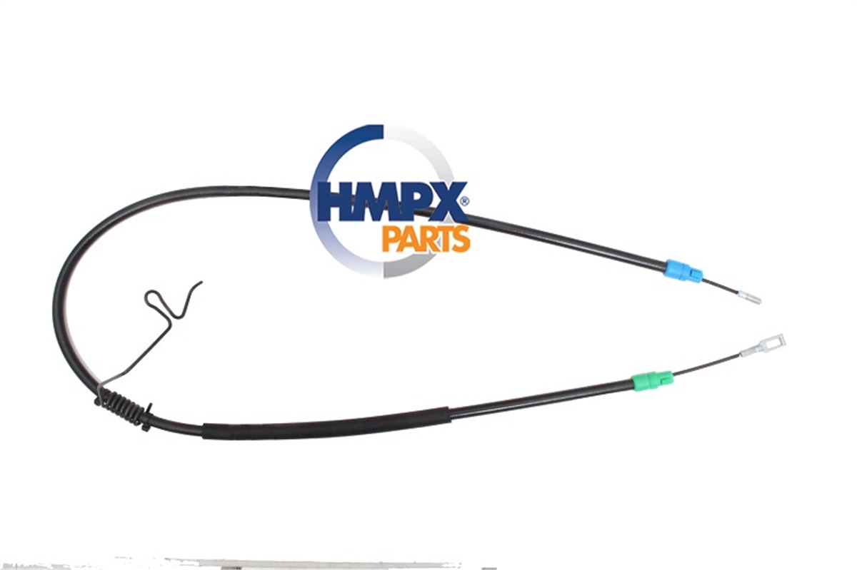 YEDEK PARÇATRANSIT V 347-348 06> EL FREN TELİ ARKA SOL ÇİFT TEKER PİKAP ECM 6C11 2A809 BD SEE-027PARCAWORLDECM 6C11 2A809 BD