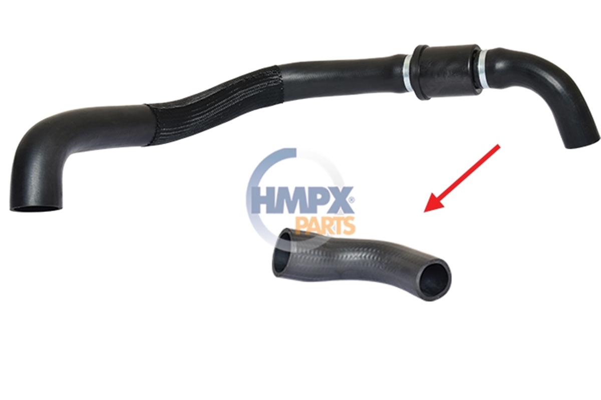YEDEK PARÇATRANSIT V 348 2.2 TDCI. 12 - TURBO HORTUMU KÜÇÜK PLASTİK PARÇA HARİÇ IBR BK21 6C646 AB-1 19666PARCAWORLDIBR BK21 6C646 AB-1