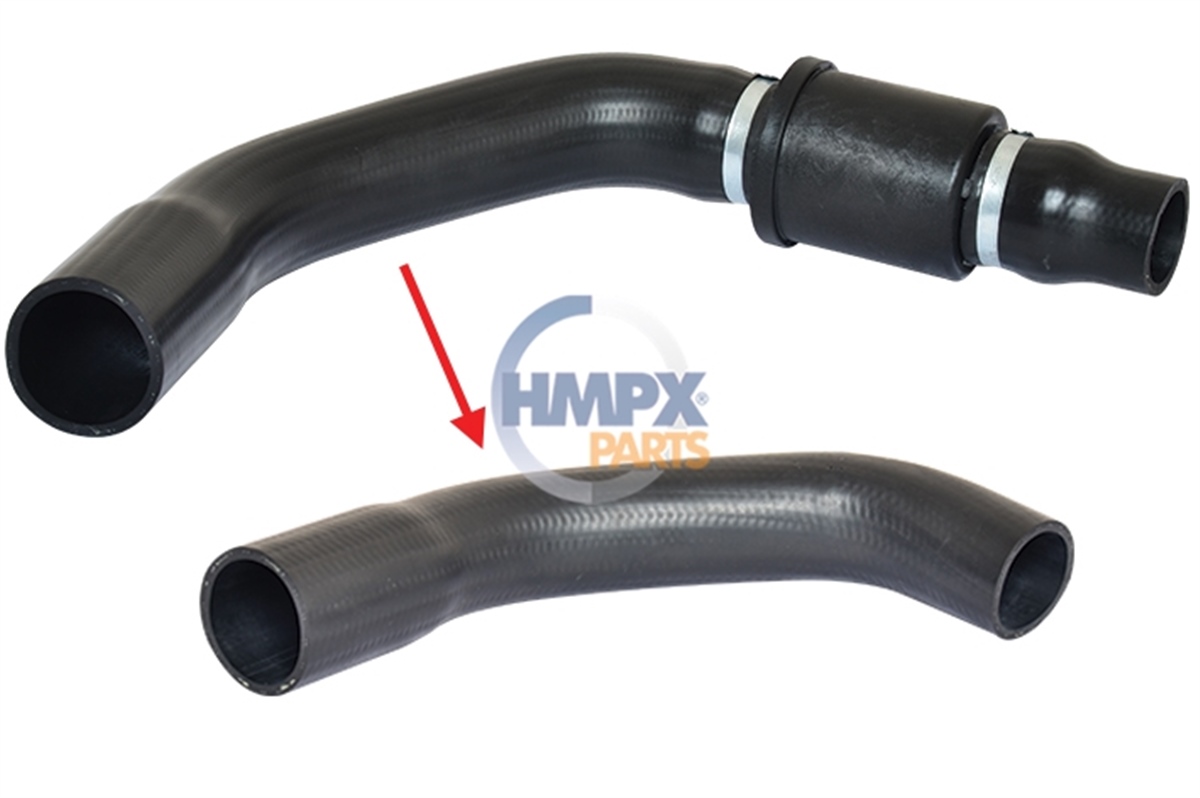 YEDEK PARÇATRANSIT V 348 2.2 TDCI. 12- INTERCOOLER HORTUMU BÜYÜK  PLASTİK PARÇA HARİÇ IBR CC11 6C646 BG-2 19658PARCAWORLDIBR CC11 6C646 BG-2