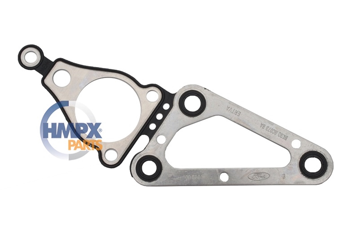 YEDEK PARÇATRANSIT V-348/V-363/RANGER 12>19//DEFENDER TD4  11>19  2.2 D EKSANTRİK KAPAK ÜÇGEN CONTA (ARKA ÇEKER) HOE BK3Q 6C073 BA BK3Q 6C073 ABPARCAWORLDHOE BK3Q 6C073 BA