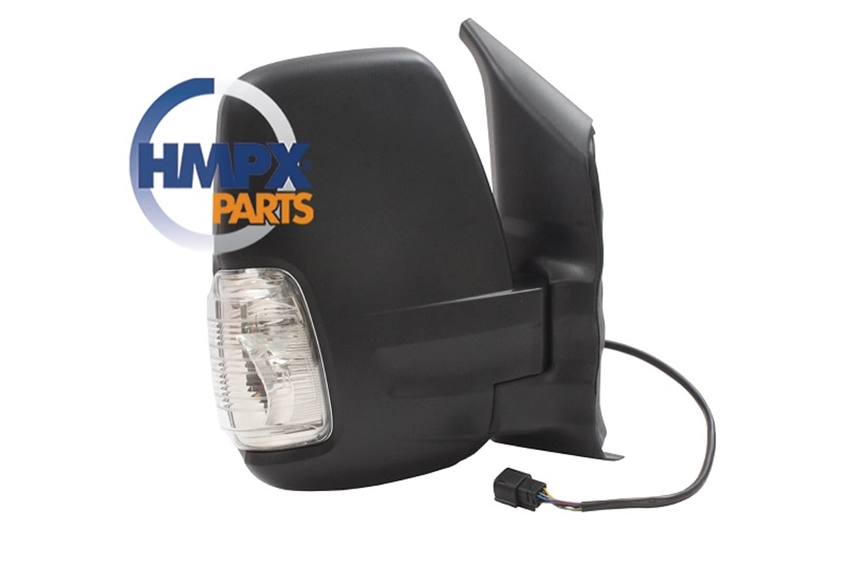 YEDEK PARÇATRANSIT V-363  14> DIŞ AYNA SAĞ ELEKTRİKLİ KATLANIR KISA KOL BEYAZ SİNYALLİ (LHD) ART BK31 17682 GL5JA6 M003.3602PARCAWORLDART BK31 17682 GL5JA6