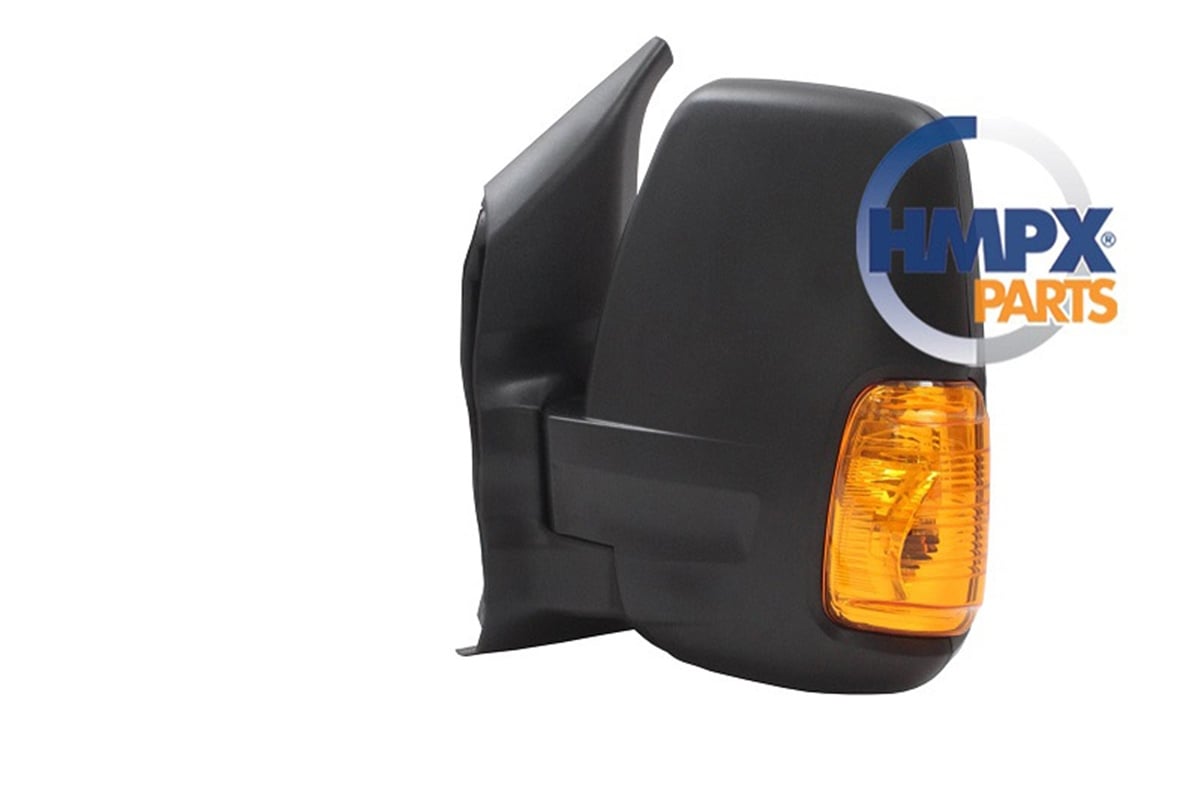 YEDEK PARÇATRANSIT V-363  14> DIŞ AYNA SOL MANUEL KISA KOL SARI SİNYALLİ (LHD) SRV BK31 17683 JM5JA6 S038124PARCAWORLDSRV BK31 17683 JM5JA6