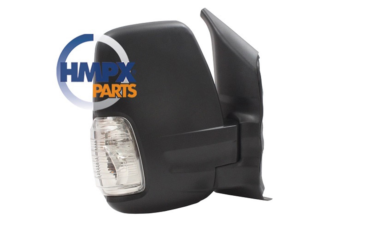 YEDEK PARÇATRANSIT V-363  14> DIŞ AYNA SAĞ MANUEL KISA KOL BEYAZ SİNYALLİ (LHD) SRV BK31 17682 AH5JA6 S038105PARCAWORLDSRV BK31 17682 AH5JA6