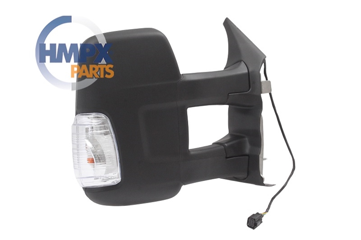 YEDEK PARÇATRANSIT V-363  14> DIŞ AYNA SAĞ : ELEKTRİKLİ UZUN KOL (PICK-UP) BEYAZ ART BK31 17682 YK5JA6 M003.3605PARCAWORLDART BK31 17682 YK5JA6