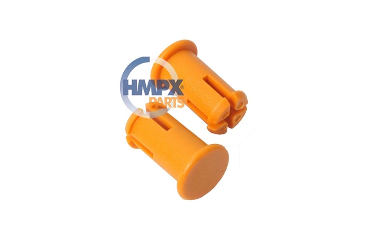 YEDEK PARÇATRANSIT V184-V347 01- ARKA KAPI GERDİRME DÜĞMESİ SARI HMP YC15 V441A10 AA HMP FD-117-026PARCAWORLDHMP YC15 V441A10 AA