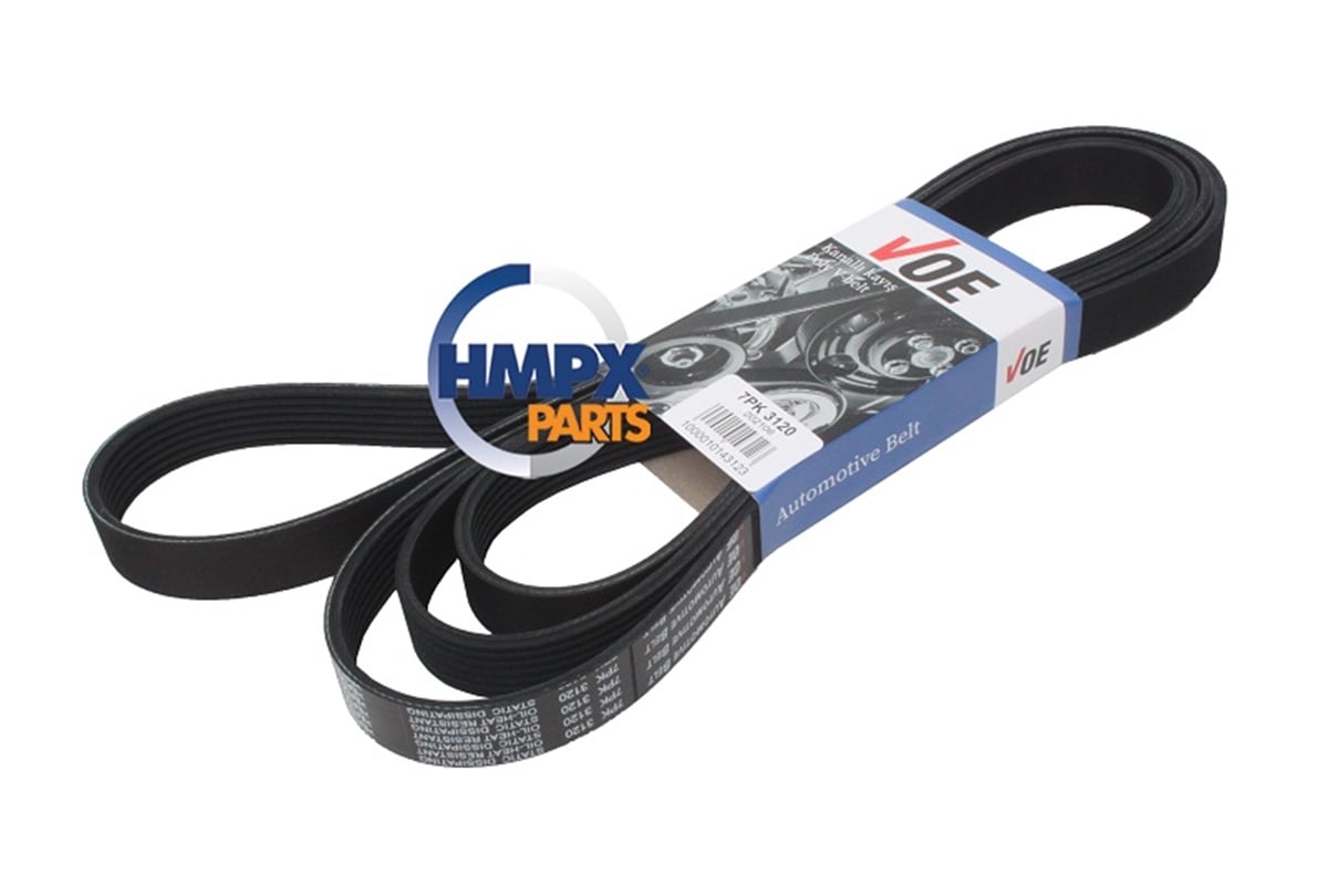 YEDEK PARÇATRANSIT V348-V363 11>19 2.2D V KAYIŞI KLİMA ARKA ÇEKER VOE 7PK 3120 CC1Q 6C301 FAPARCAWORLDVOE 7PK 3120