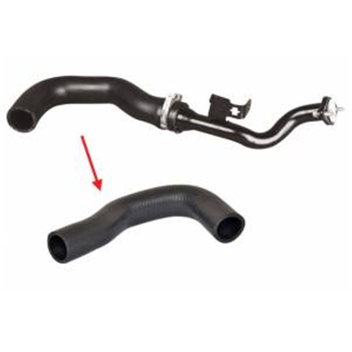 YEDEK PARÇATURBO HORTUMU METAL BORU EURO 5 FİORİNO 1.3ÜÇPA12H147210