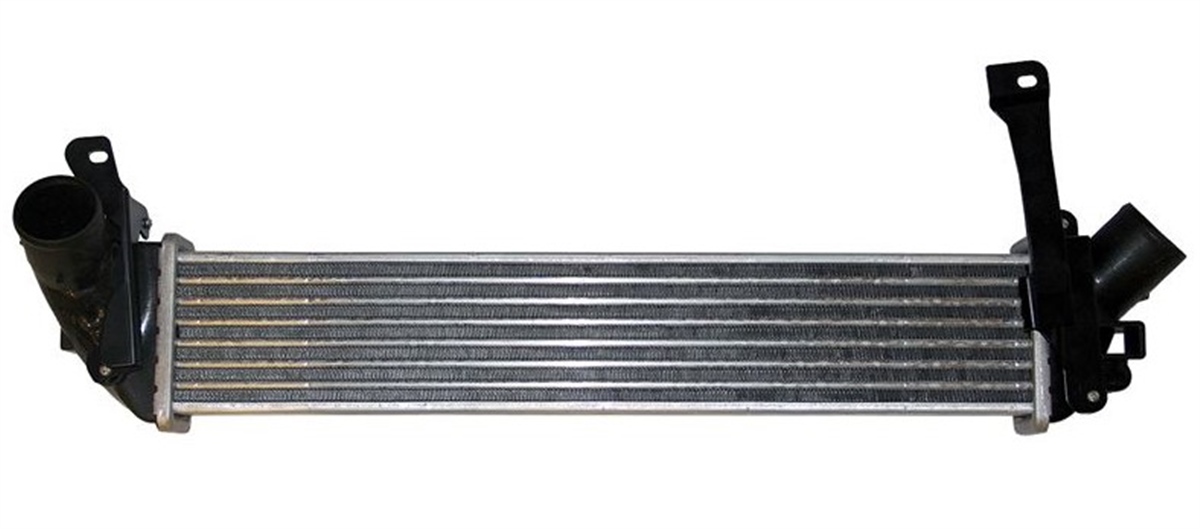 YEDEK PARÇATURBO RADYATORU BRAZİNG - RENAULT KANGOO 1.5 DCI 528×97×40  -MGA-80426MGAMGA-80426